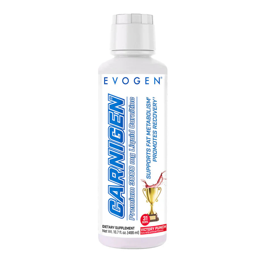 EVOGEN Carnigen Premium Liquid Carnitine - 473ml