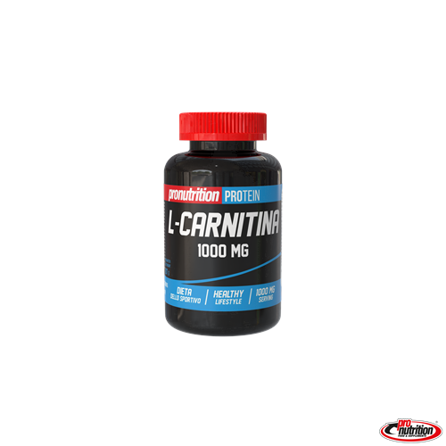 PRONUTRITION L-Carnitine 1000mg - 60 Caps