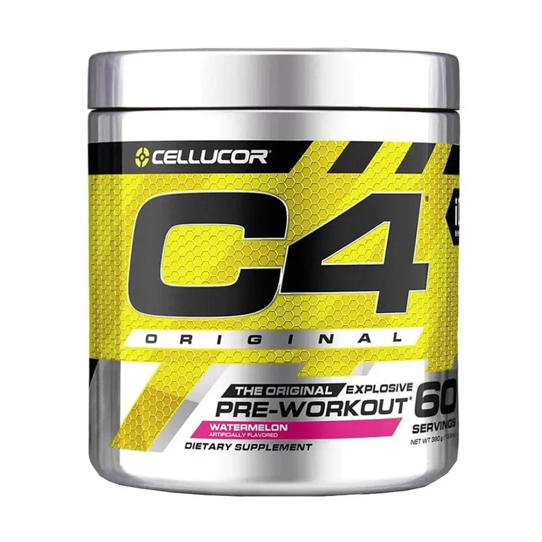 CELLUCOR C4 Original Pre Workout - 200g Dose (30 Port.)
