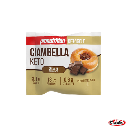 PRONUTRITION Ciambella Keto - 50 g