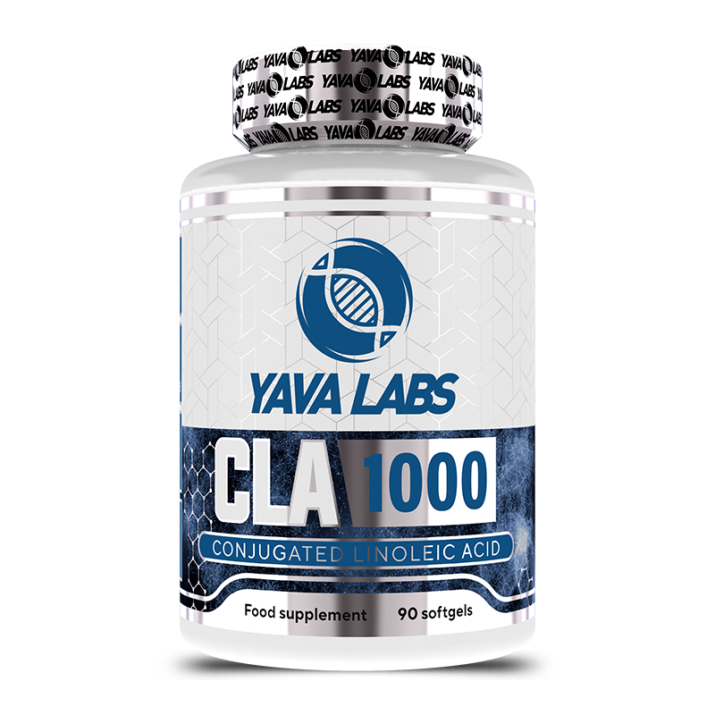 YAVA LABS CLA 1000 - 90 Caps