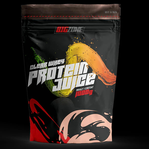 BIG ZONE Protein Juice - 1000g