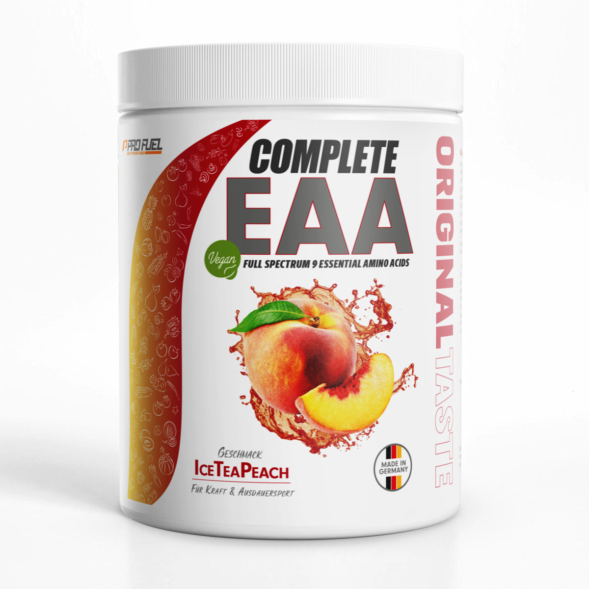PRO FUEL Complete Vegan EAA - 500g