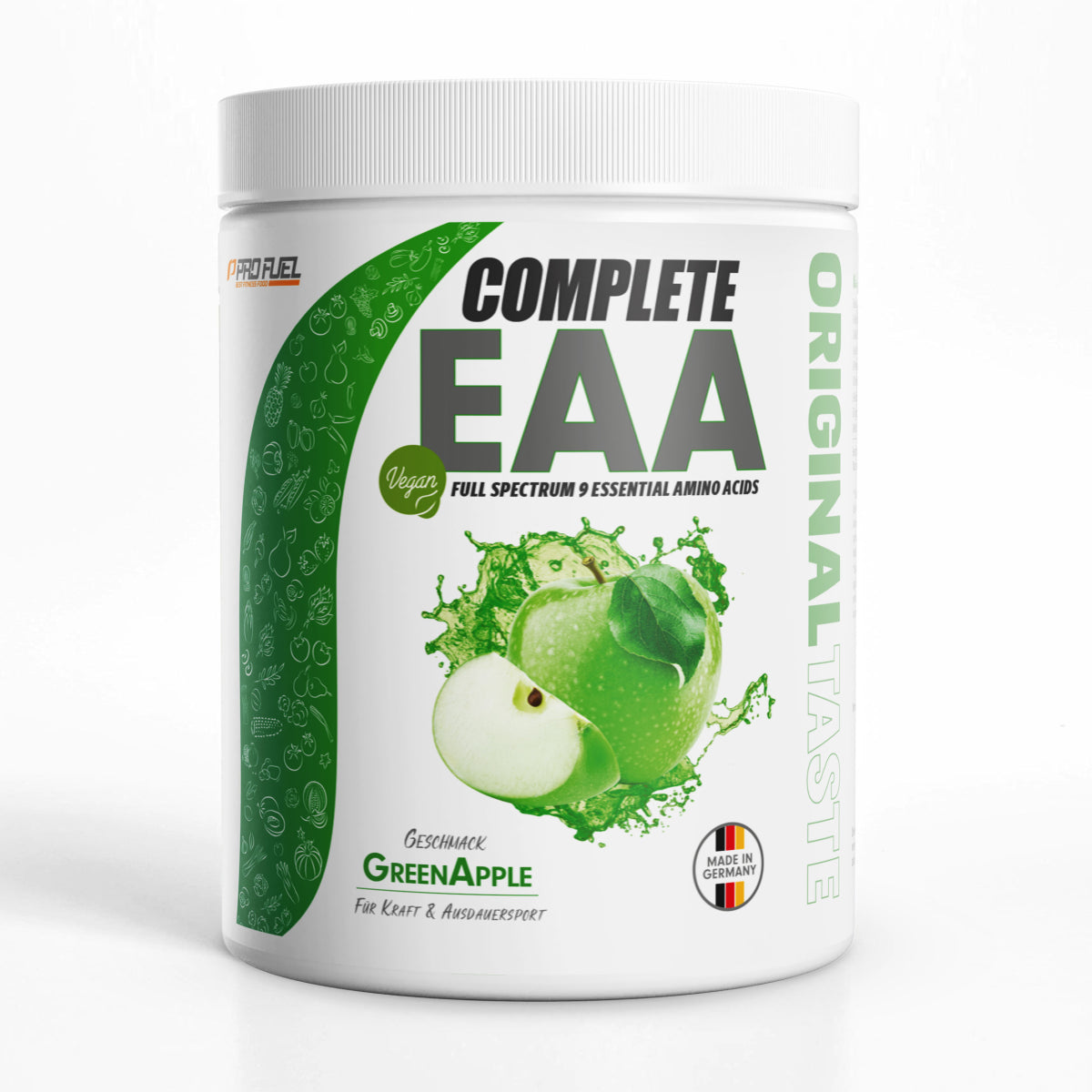 PRO FUEL Complete Vegan EAA - 500g
