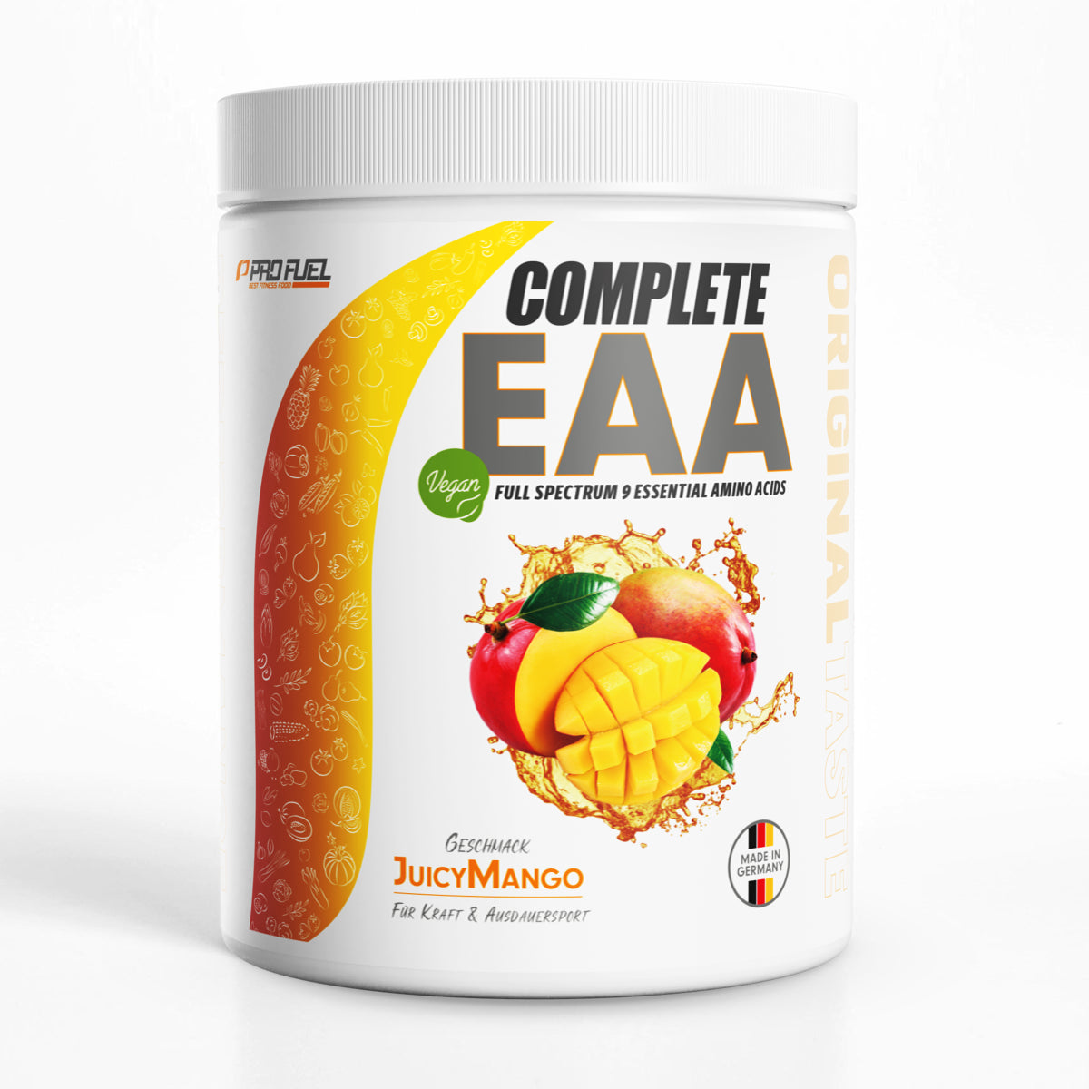 PRO FUEL Complete Vegan EAA - 500g