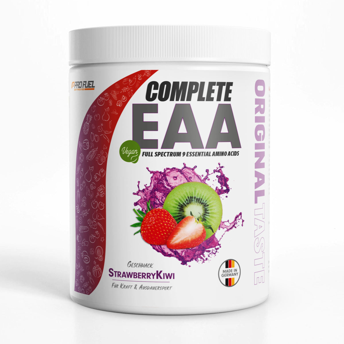 PRO FUEL Complete Vegan EAA - 500g