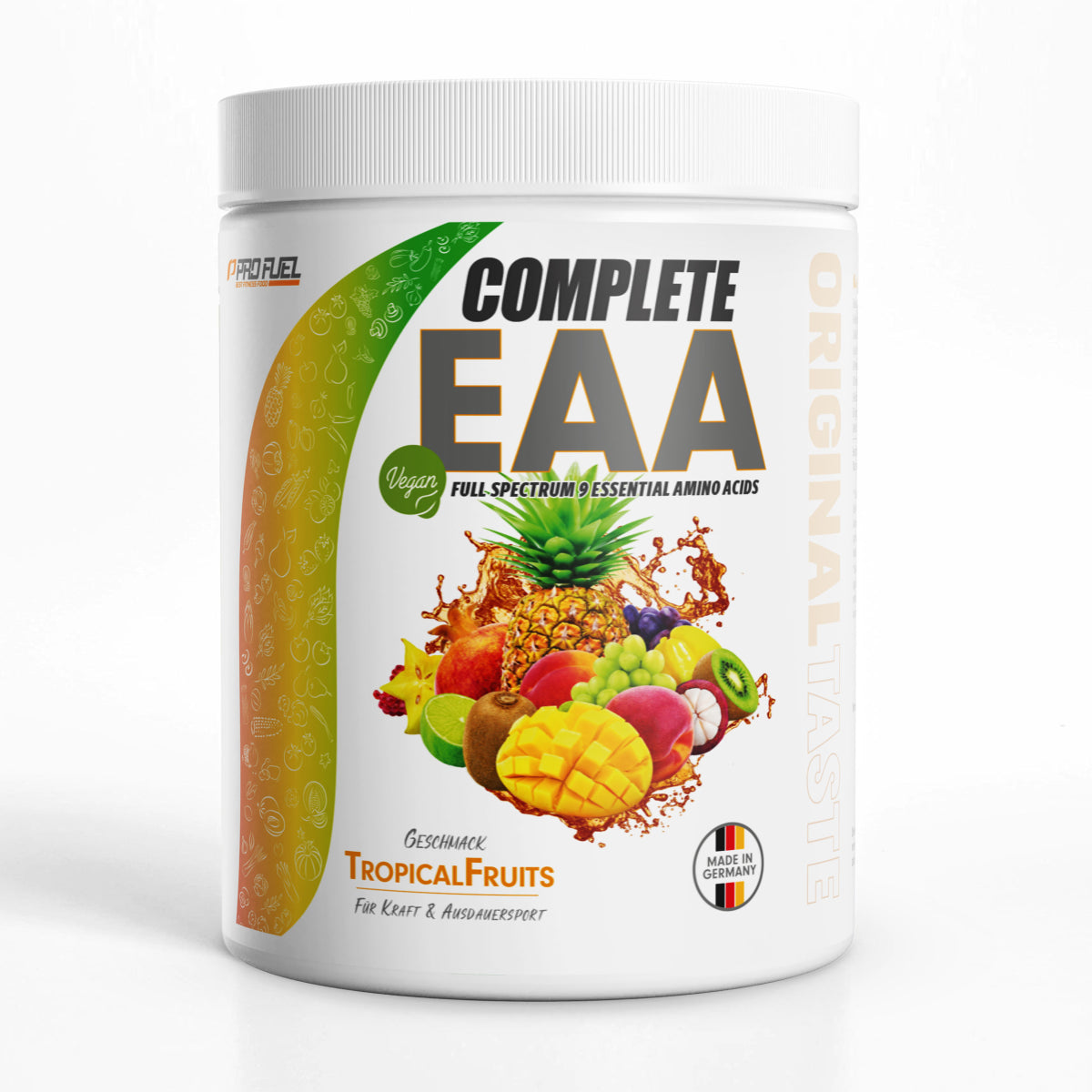 PRO FUEL Complete Vegan EAA - 500g