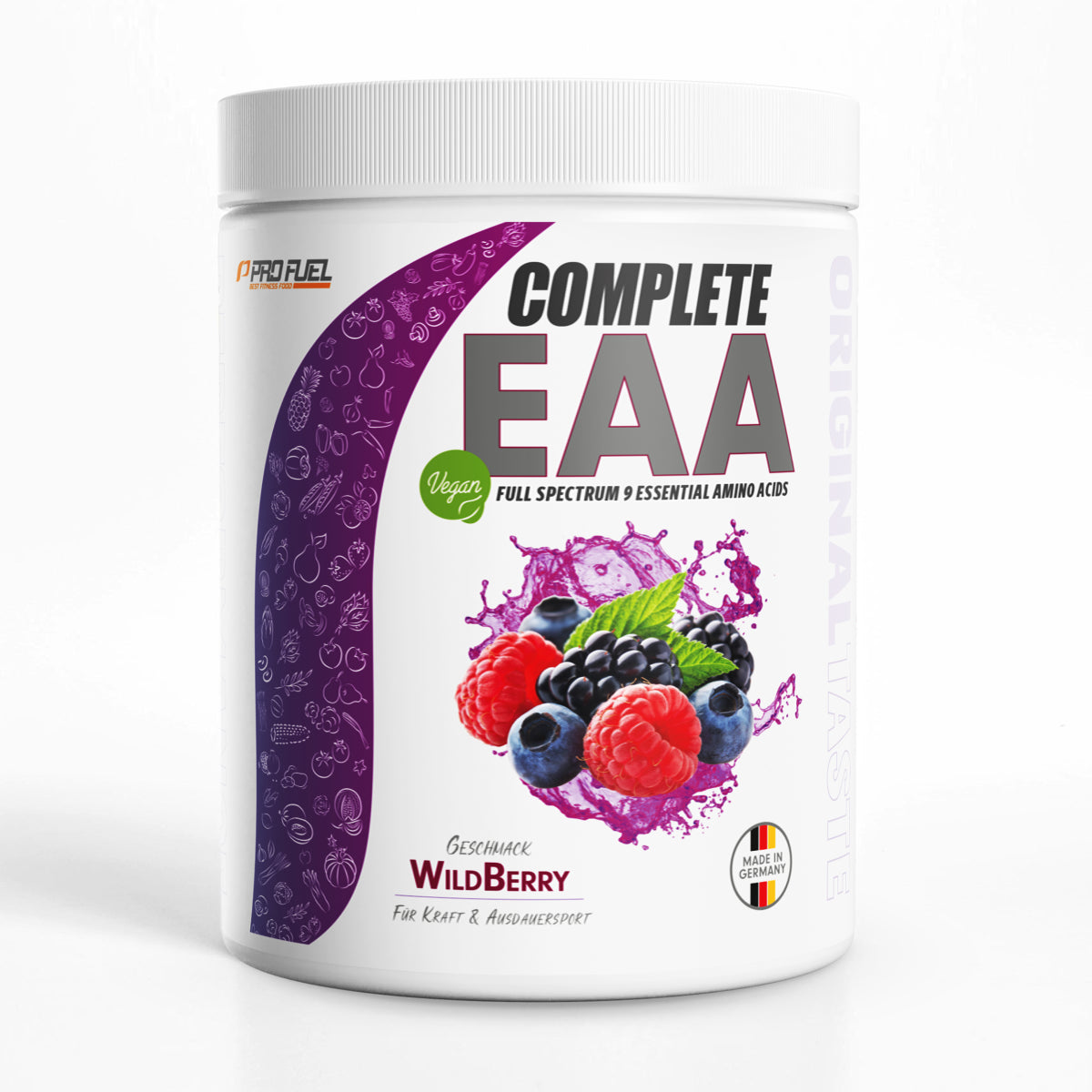 PRO FUEL Complete Vegan EAA - 500g