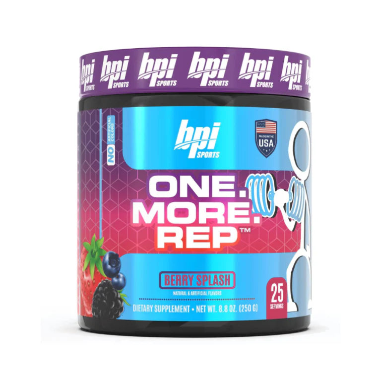 BPI SPORTS One More Rep - 250g (25Port.)