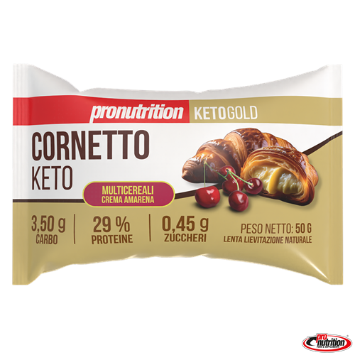 PRONUTRITION Cornetto Keto - 50g