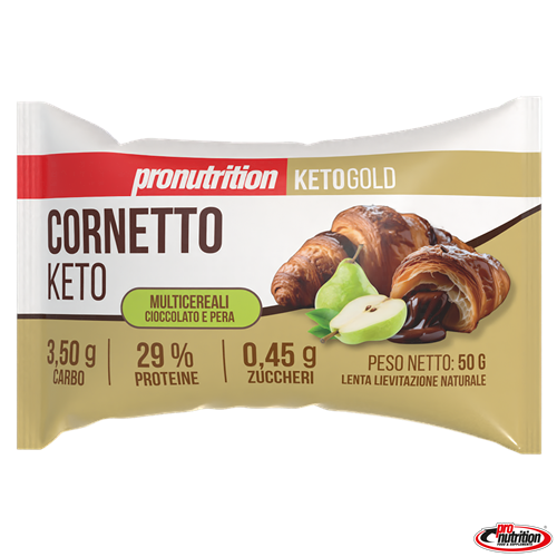 PRONUTRITION Cornetto Keto - 50g