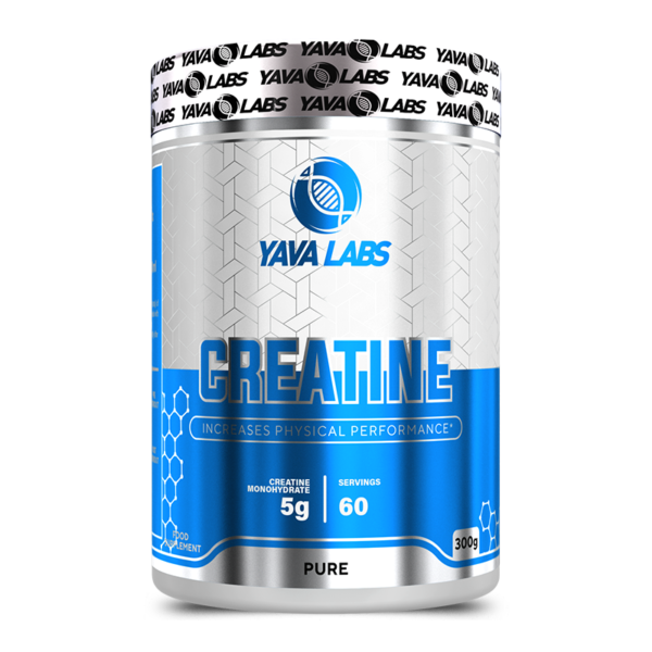 YAVA LABS Creatine - 500g