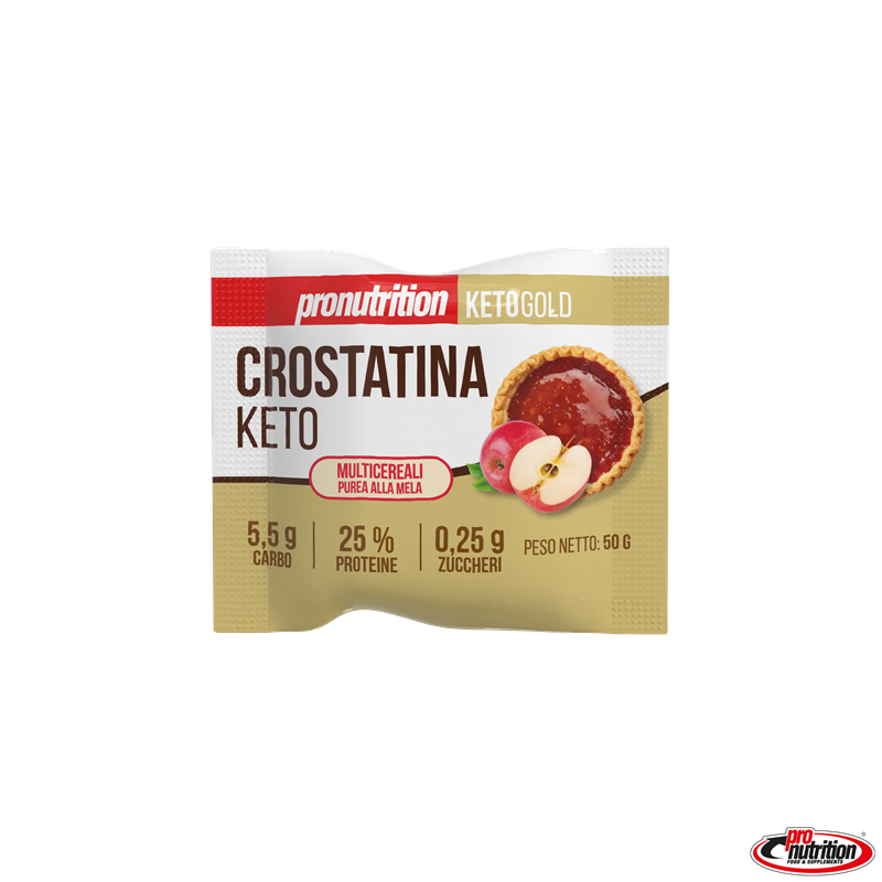 PRONUTRITION Crostatina Keto - 50g