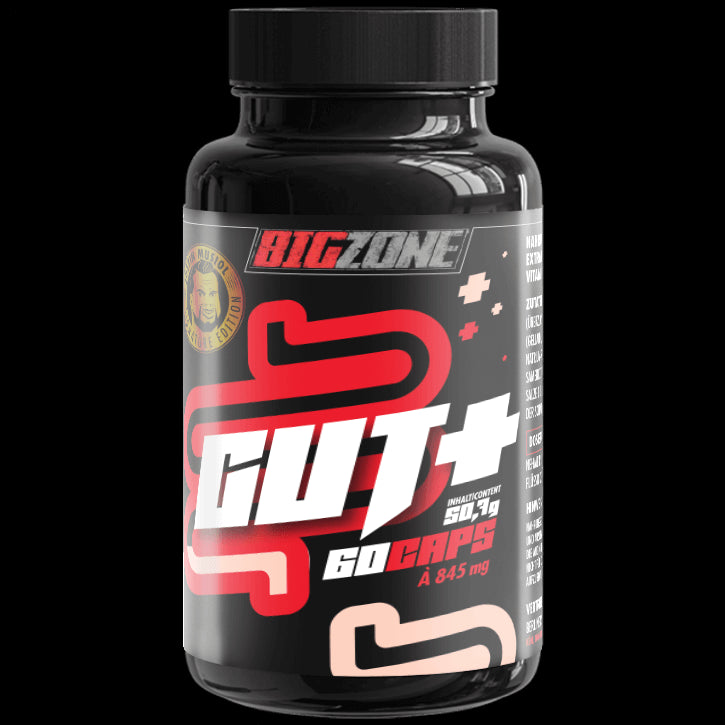 BIG ZONE GUT+ - 60 KAPSELN