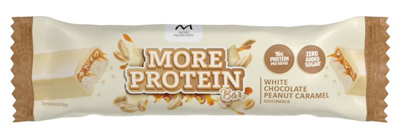 MORE NUTRITION Protein Bar - 50g