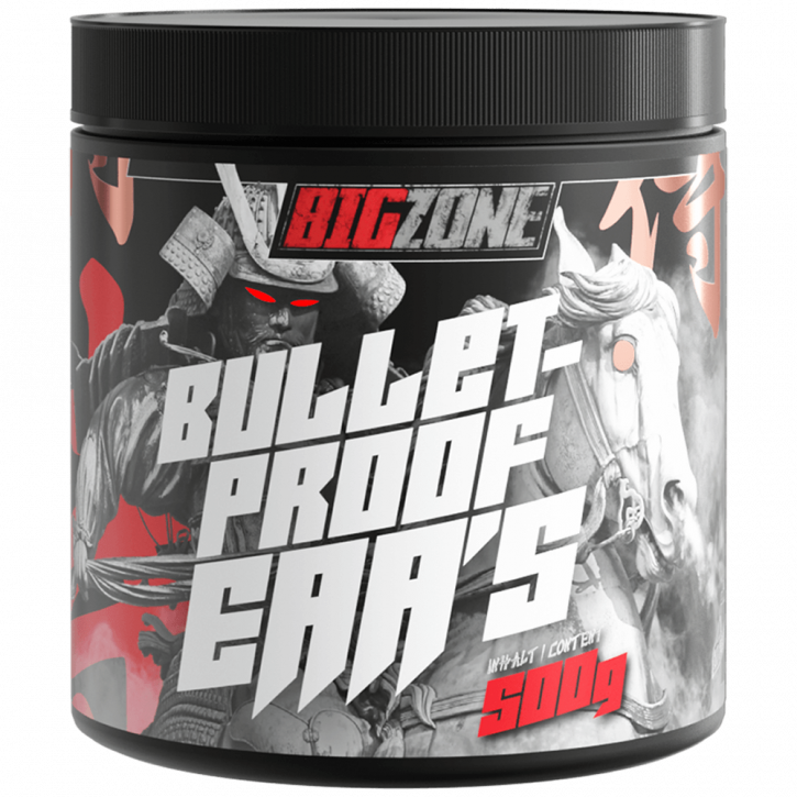 BIG ZONE Bulletproof EAAs - 500g Dose