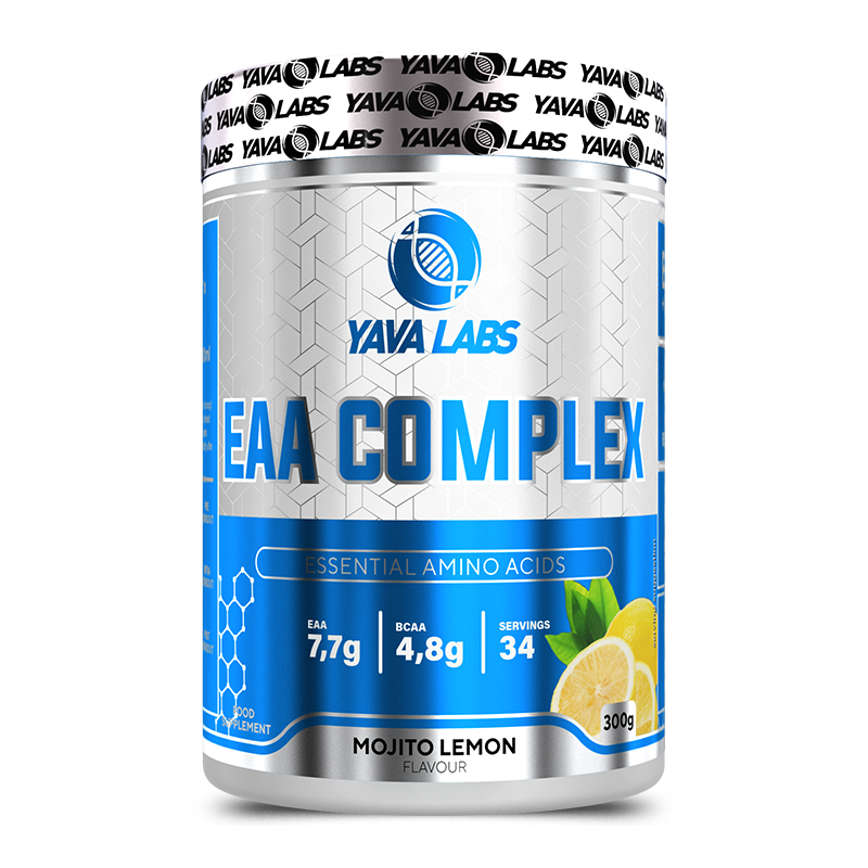 YAVA LABS EAA Complex - 300g