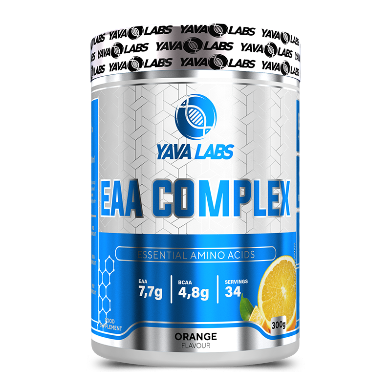 YAVA LABS EAA Complex - 300g
