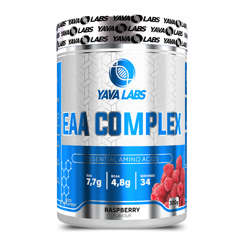 YAVA LABS EAA Complex - 300g