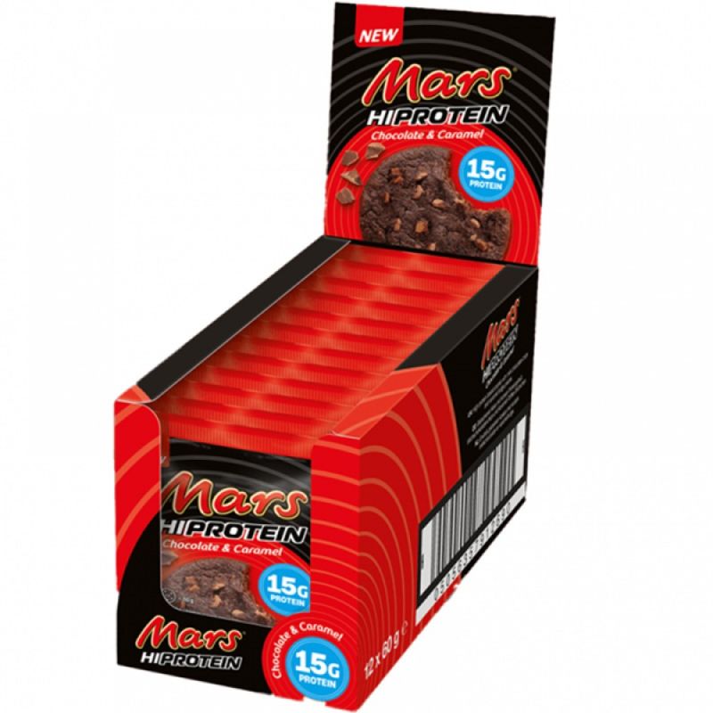 MARS Hi Protein Cookie