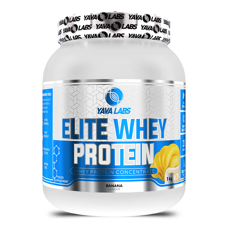 YAVA LABS Elite Whey