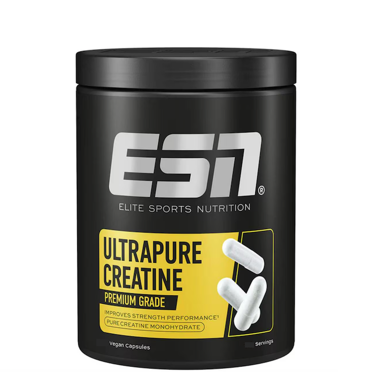 ESN Ultrapure Creatine Caps - 300 Caps/Kapseln