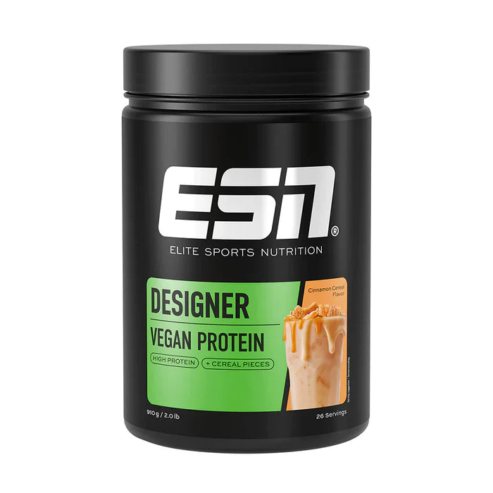 ESN Designer Vegan Protein - 910g Dose