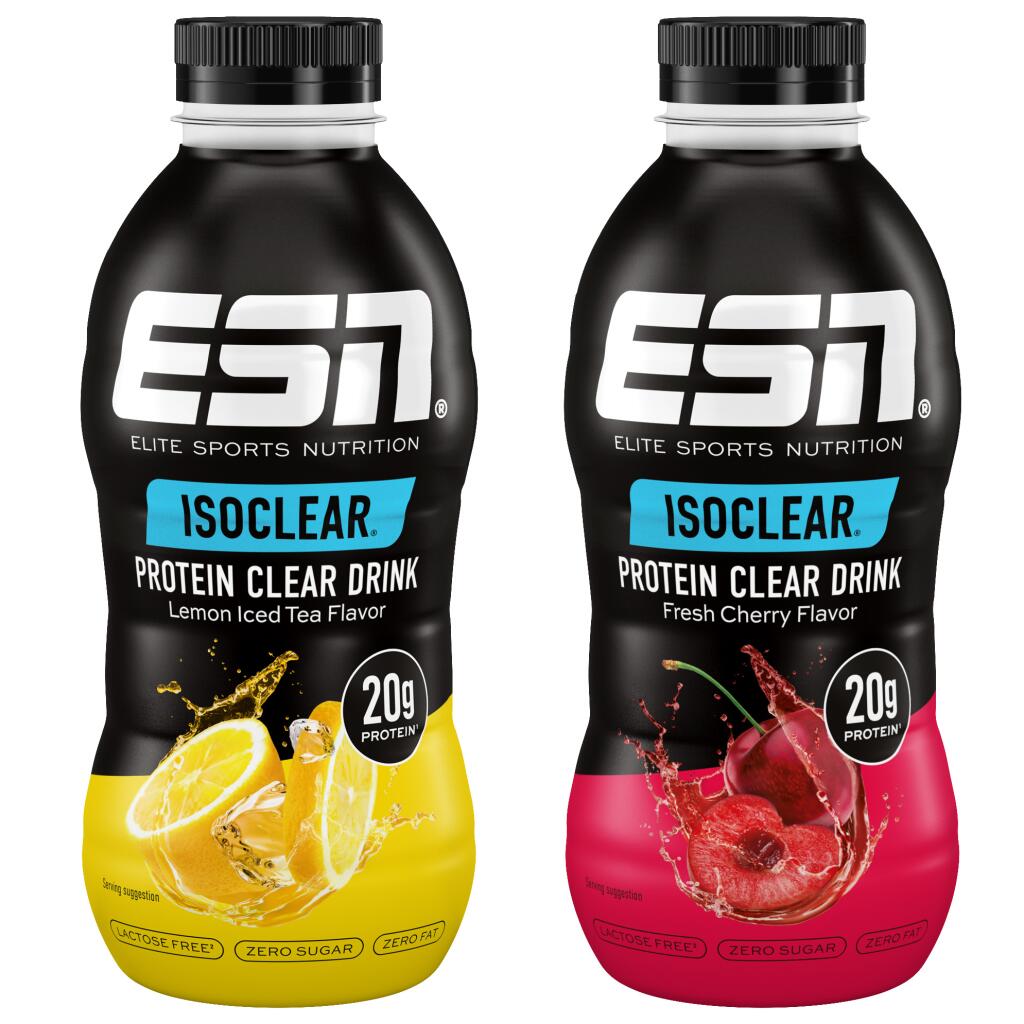 ESN Isoclear Protein Drink