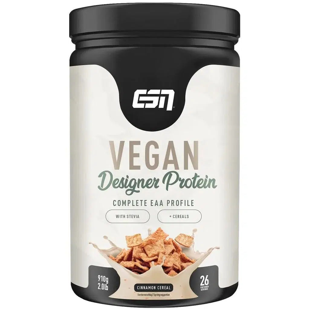 ESN Designer Vegan Protein - 910g Dose