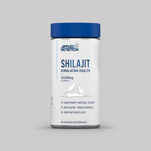 Applied Nutrition Shilajit - 90 Kapseln