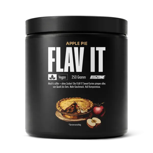 BIG ZONE Flav It Süss - 250g