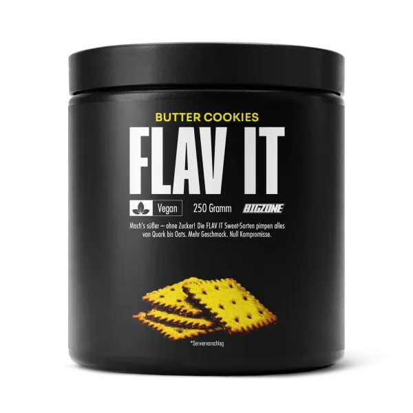 BIG ZONE Flav It Süss - 250g