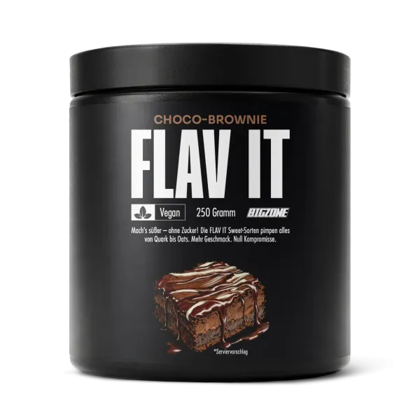 BIG ZONE Flav It Süss - 250g