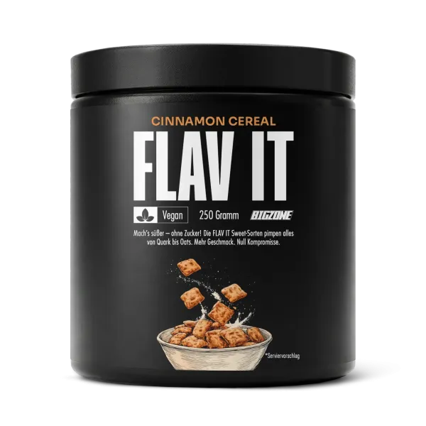 BIG ZONE Flav It Süss - 250g