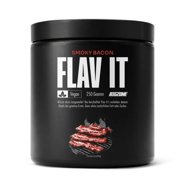 BIG ZONE Flav It Herzhaft - 250g