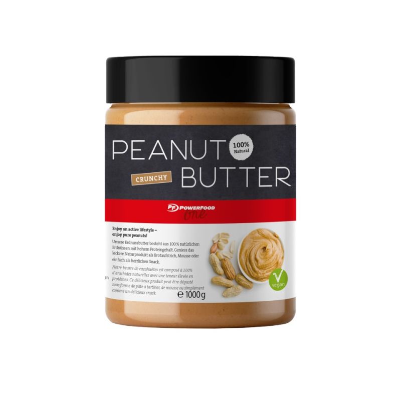 POWERFOOD ONE Peanut Butter - 1000g