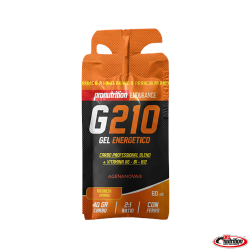 PRONUTRITION Gel Energetico G210