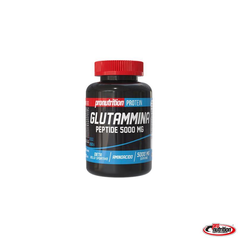 PRONUTRITION Glutammina Peptide 5000mg - 200 Caps