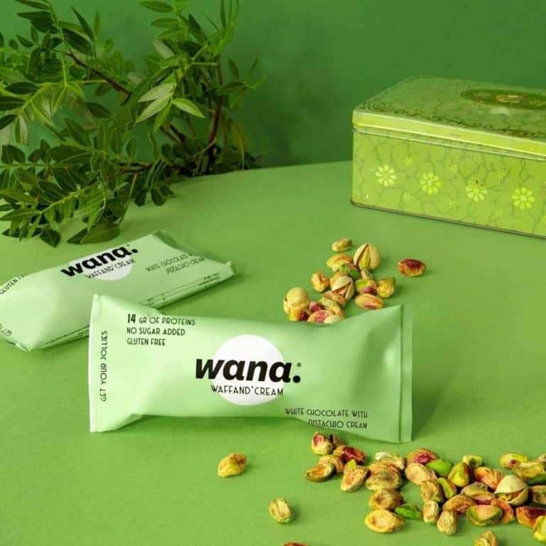 WANA Protein Riegel - 43g