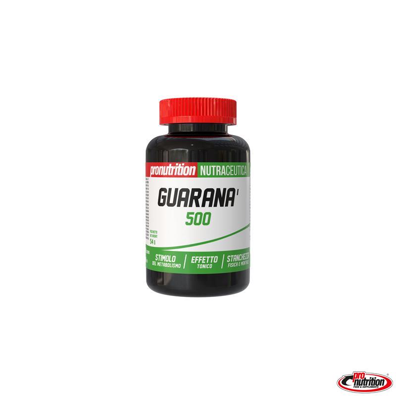 PRONUTRITION Guarana 500 - 60 Caps