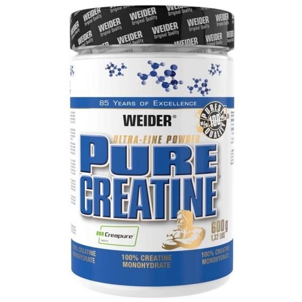 WEIDER Pure Creatine Creapure® - 600g Dose