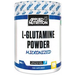 APPLIED NUTRITION L-Glutamine Powder Micronized - 500g Dose