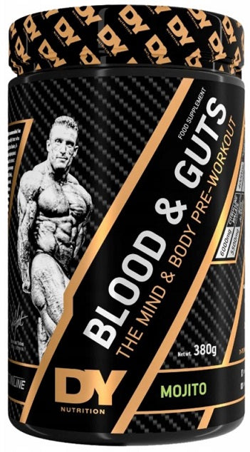DY NUTRITION Blood & Guts - 380g