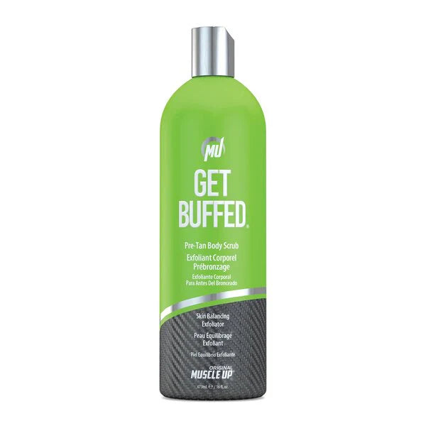PRO TAN - Get Buffed - Pre Tan Body Scrub - 473ml