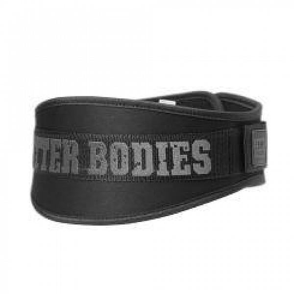 BETTER BODIES Basic Gym Belt - Black