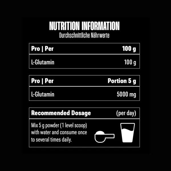 BIG ZONE Glutamin