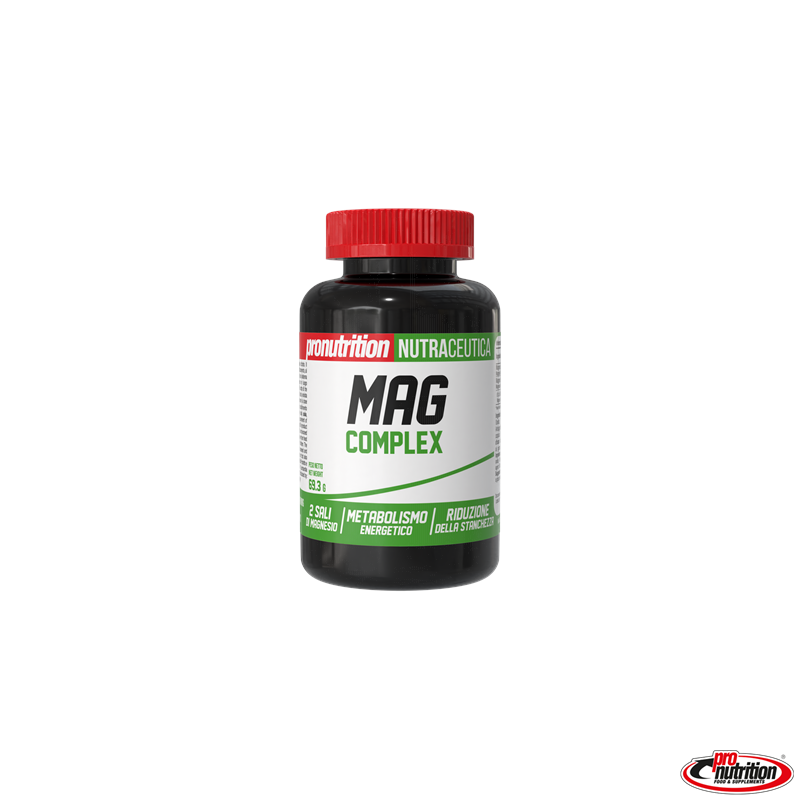 PRONUTRITION MAG Complex - 90 Caps