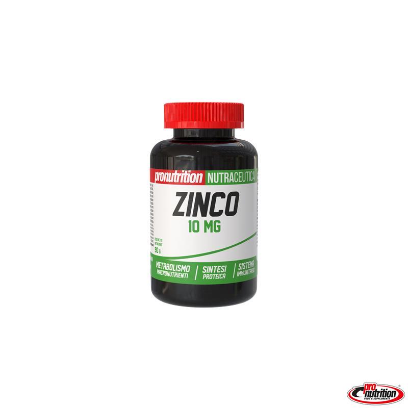 PRONUTRITION Zinc - 100 Tabs