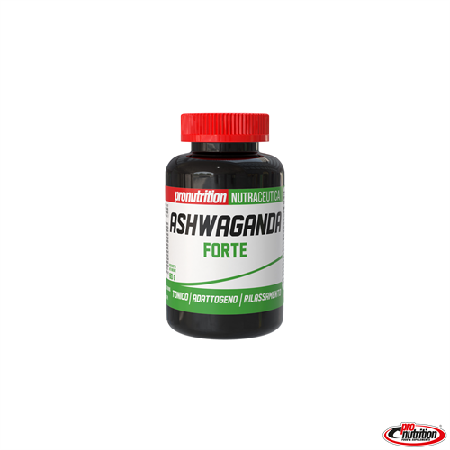 PRONUTRITION Ashwaganda Forte - 60 Caps
