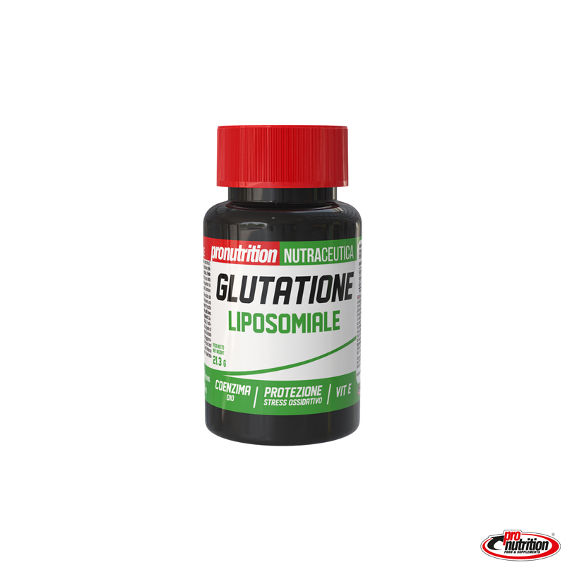 PRONUTRITION Glutatione Liposomiale - 30 Caps